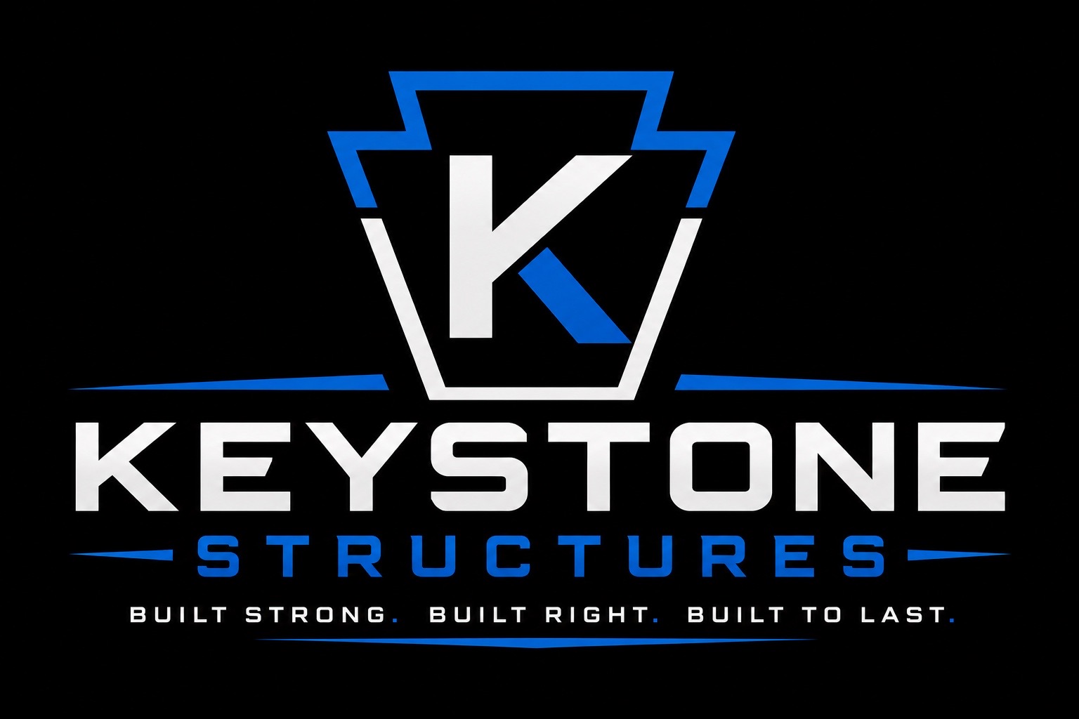 Keystone Structures logo